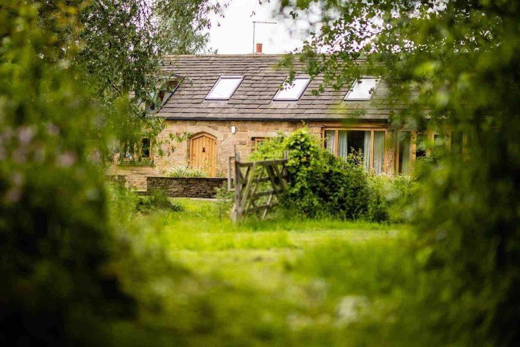 Four Bed Barn Conversion Junction 37 38 M1 Barnsley Buitenkant foto
