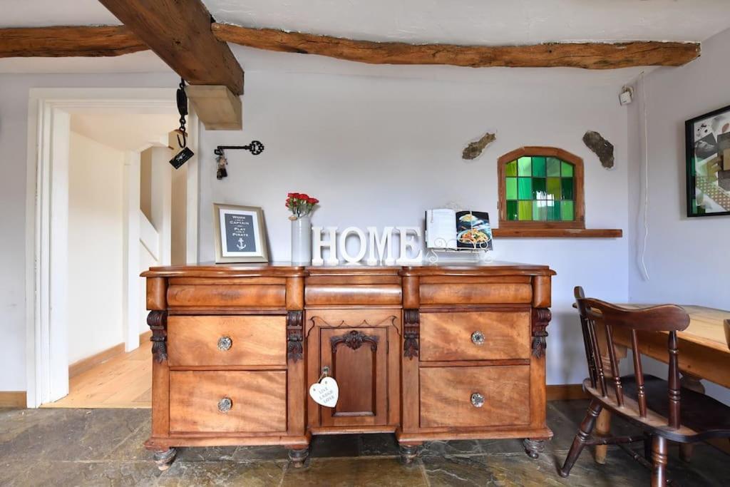 Four Bed Barn Conversion Junction 37 38 M1 Barnsley Buitenkant foto