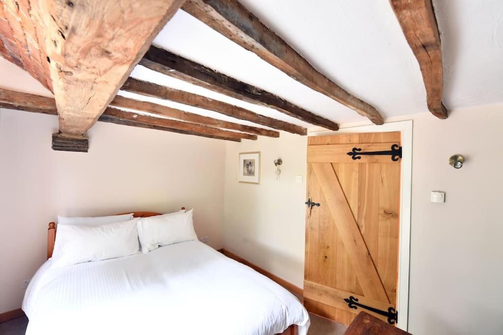Four Bed Barn Conversion Junction 37 38 M1 Barnsley Buitenkant foto